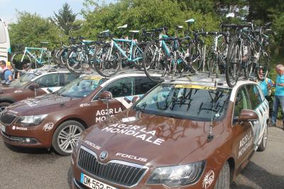 Tour de France 2015.(Valence)